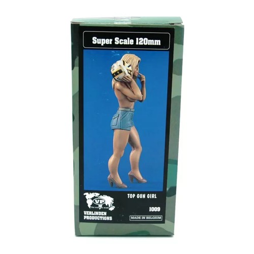 Verlinden top gun girl - gun, 120