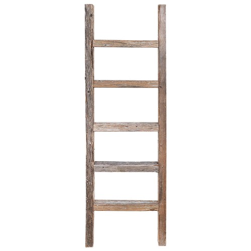 Decorative ladder reclaimed - ladder,