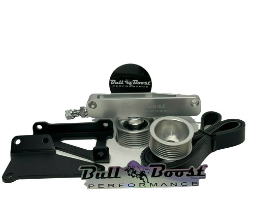 P s eliminator pulley - a/c,