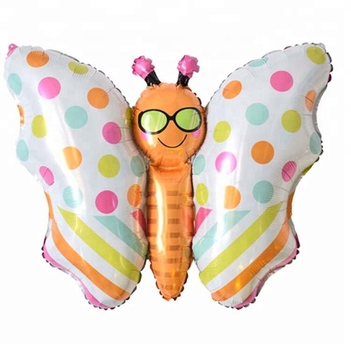 Butterfly foil air helium - foil,
