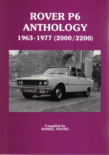 Rover anthology 1963 1977 - anthology, 1963-1977