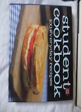 Student cookbook: 100 everyday recipes-LOVE FOOD,Parragon Books
