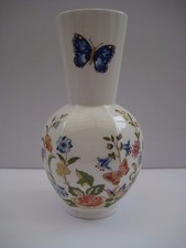 Aynsley Fine Bone China Vase