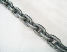 Galvanised Short Link Anchor