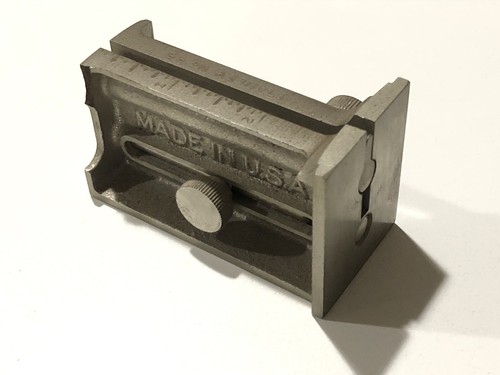 Stanley butt gauge never - stanley,