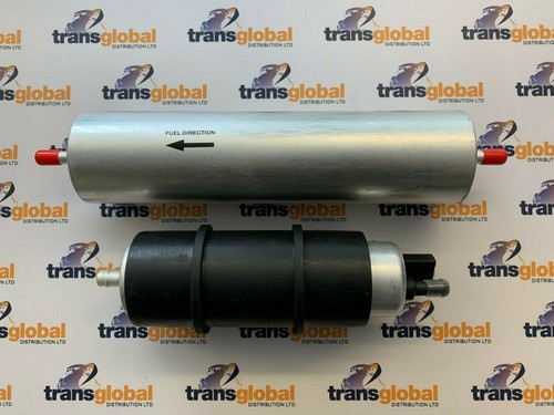 Electric remote fuel pump inc - electric,