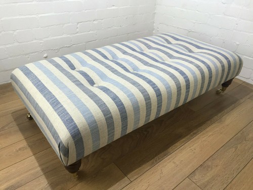 Custom made footstool - custom, -bed