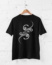 Funny Fishing T Shirt BITE ME