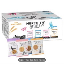 Meredith & Drew Mini Twin Pack
