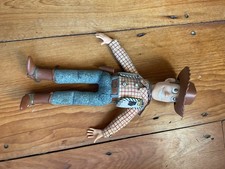 Woodie Figure Toy Disney Pixar