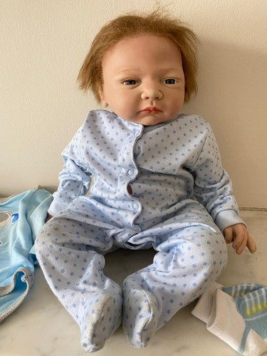 Otard dolls reborn baby boy - dolls,