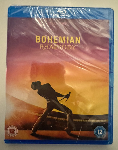 Bohemian rhapsody blu - bohemian,