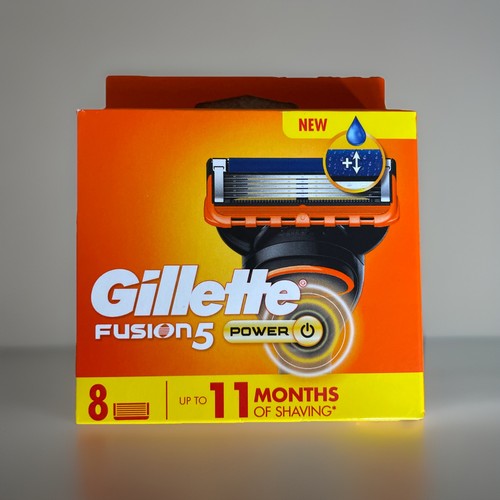 Gillette fusion power xl - 5,