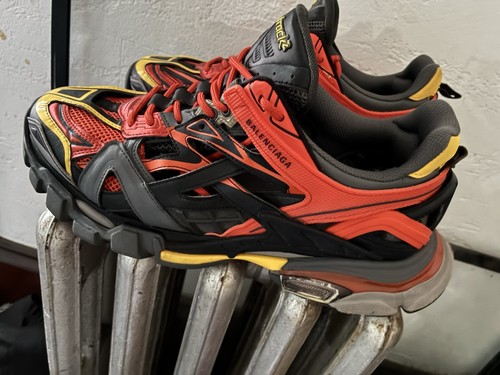 Balenciaga track sneaker size - track,