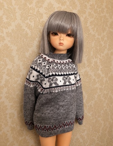 Slim msd bjd reversible - bjd,