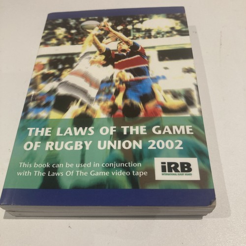 Rugby union memorabilia - rugby,