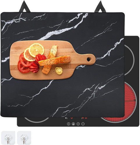Induction hob protector mat - induction,