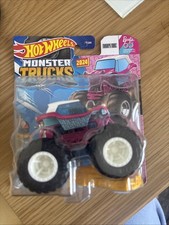 Barbie 65th Hotwheels Monster