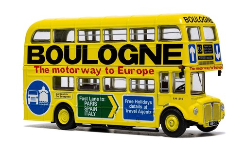 Corgi aec type london - aec,