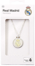 REAL MADRID FC SILVER TONE