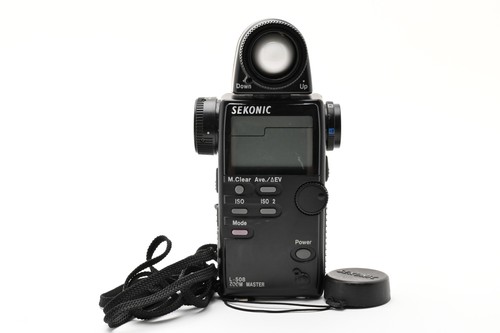 Almost mint sekonic l - mint],