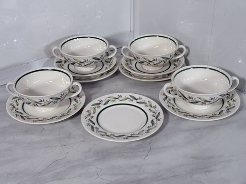 Royal doulton almond - 4,