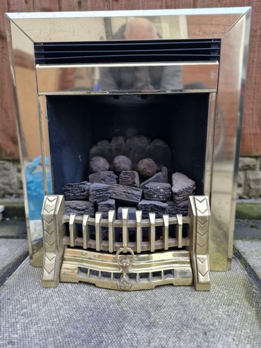 Valor inset gas fire - inset, fire.