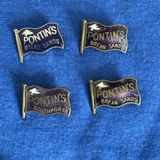 4 Vintage Pontins Holiday Camp