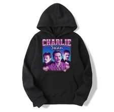 Twilight Charlie Swan Retro