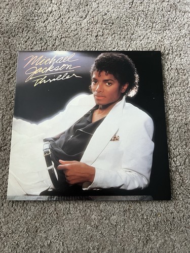 Michael jackson thriller - michael,