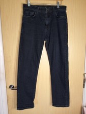 Next Men's Dark Blue Wash