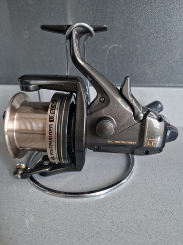 Shimano big baitrunner long - big,