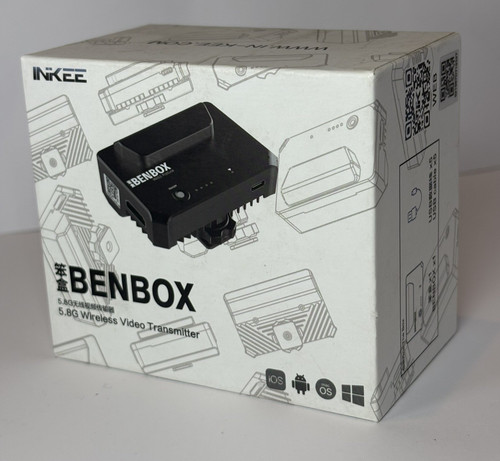 Inkee benbox mini video - mini,