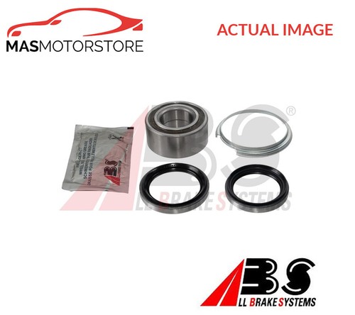 Wheel bearing kit rear abs - wheel,