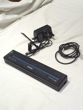 Brother PocketJet PJ-623 USB Thermal Printer, No Battery. Mains Only WithCharger
