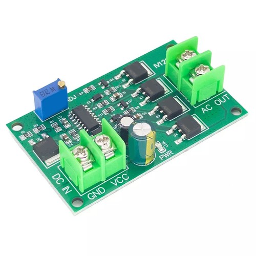 12v inverter with - dc,