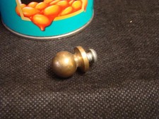 Vintage Small Round Solid