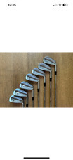Mizuno JPX 921 Tour Forged Irons 4-PW (Stiff KBS Steel Shafts)