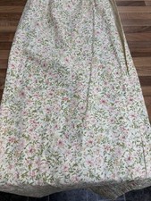 Dorma Curtains Honeysuckle Country Cottage Shabby Chic 100% Cotton 72”X 55” Drop