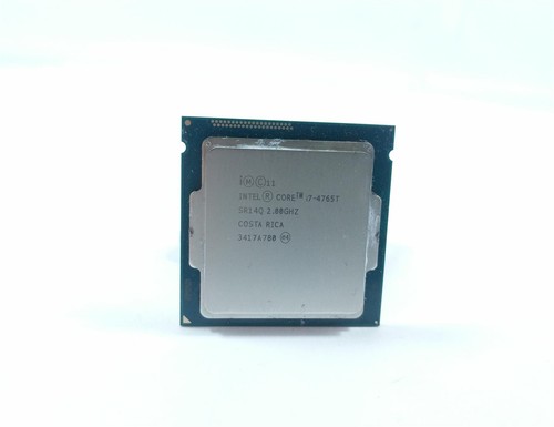 Intel core 4765t 00ghz - intel, 2.00ghz