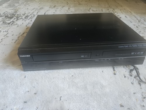 Toshiba rdxv60kb hdd dvd - &,