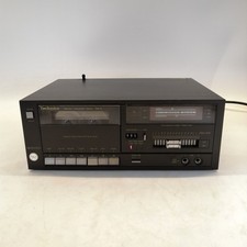 TECHNICS RS-5 Stereo Cassette