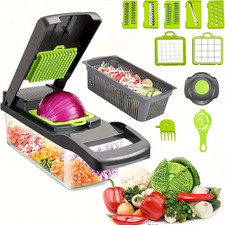 16 in 1 Vegetable Chopper
