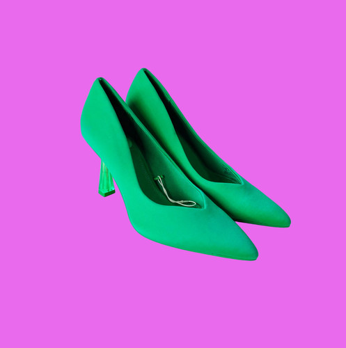 Stradivarius emerald green - stradivarius,