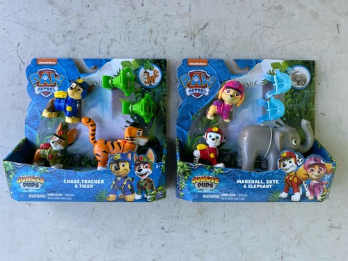 Paw patrol jungle pups - jungle,