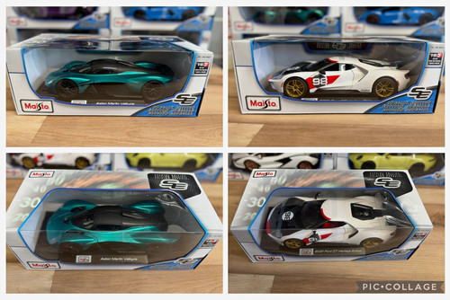 Maisto special edition 18 - special,