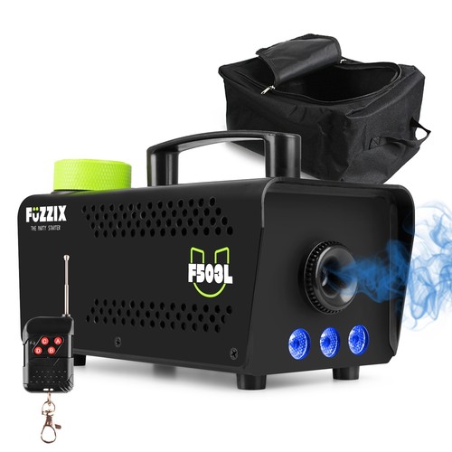Fuzzix f503l smoke - fuzzix,