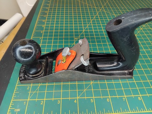 Vintage stanley sb3 - vintage, plane