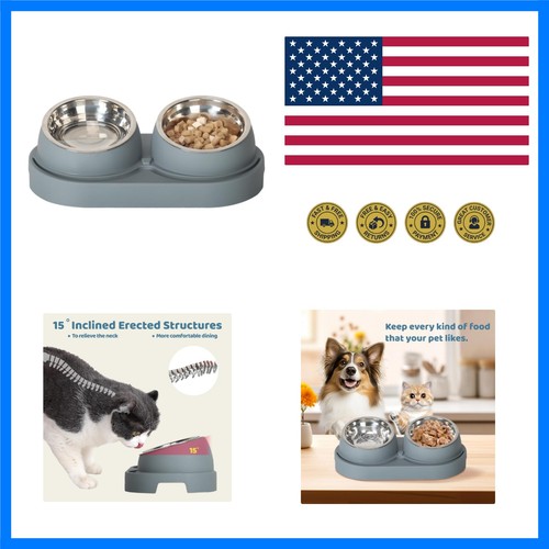 Ubpet cat feeder and - cat,