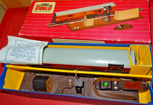 Hornby dublo rail ref - rail,